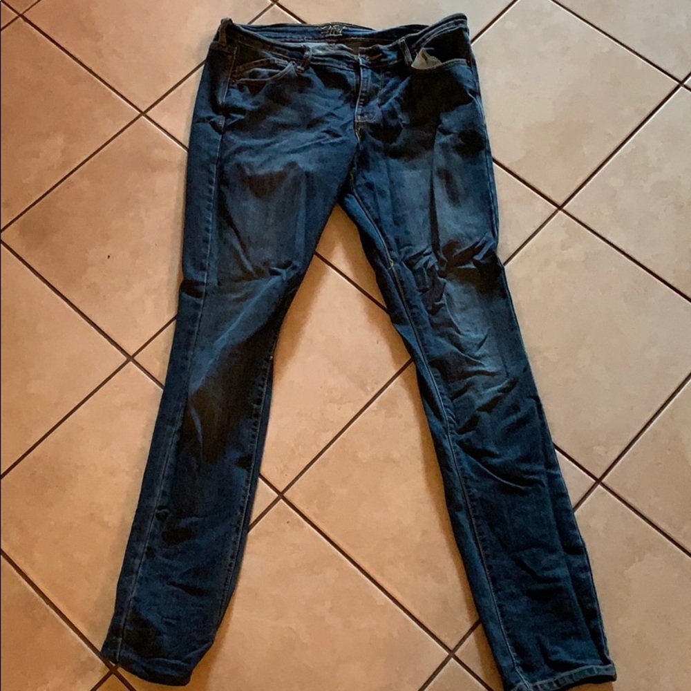 Old navy the flirt jeans size 10 long